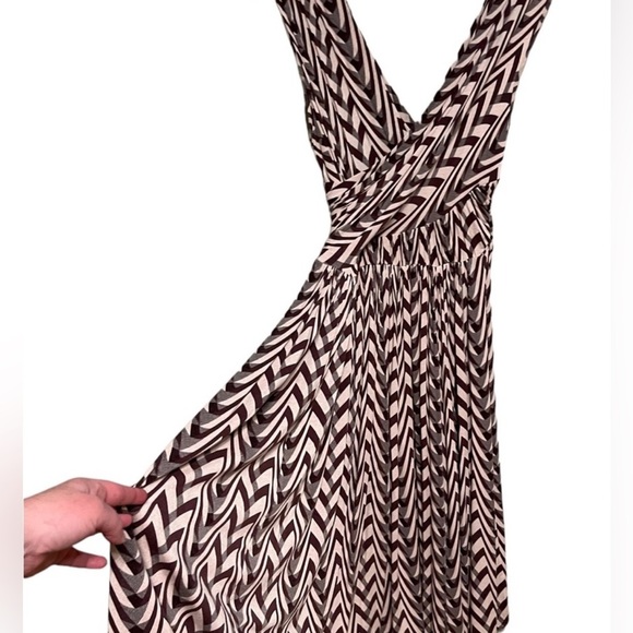 plenty by Tracy Reese Elegant  Chevron Dress - Picture 3 of 7